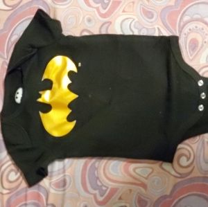 Batman Onesie